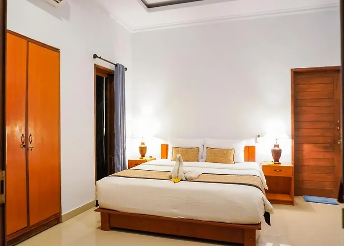 Pemuntalan Casa de hóspedes Nusa Lembongan