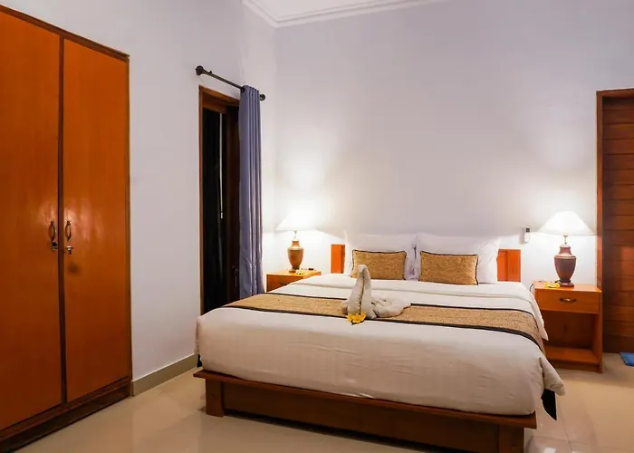 Casa de hóspedes Pemuntalan Nusa Lembongan