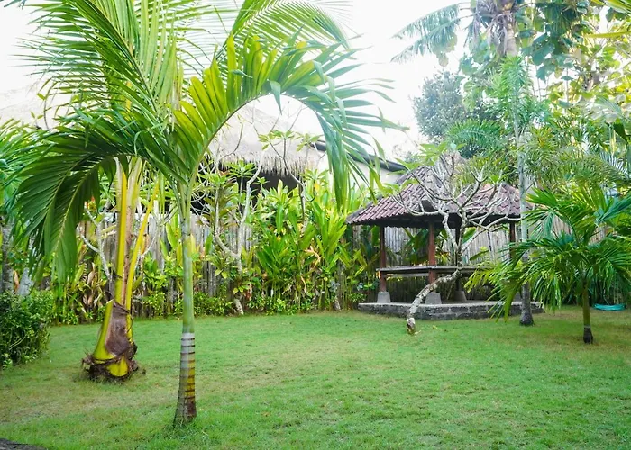 Casa de hóspedes Pemuntalan Nusa Lembongan