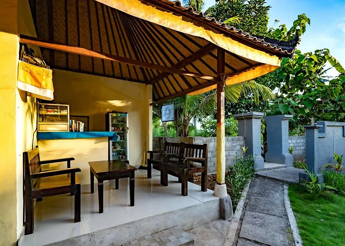 Pemuntalan Nusa Lembongan