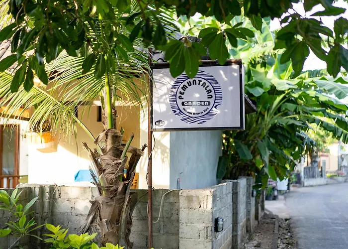 Casa de hóspedes Pemuntalan Nusa Lembongan