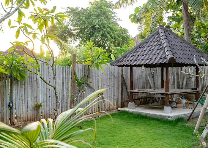 Casa de hóspedes Pemuntalan 3*