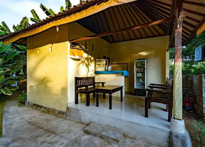Casa de hóspedes Pemuntalan 3*