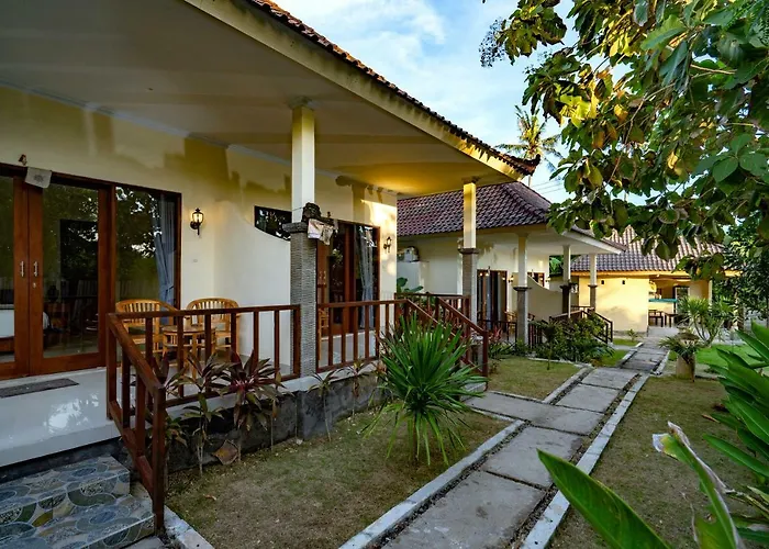 Pemuntalan Casa de hóspedes Nusa Lembongan