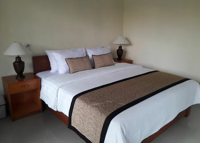Casa de hóspedes Pemuntalan Nusa Lembongan