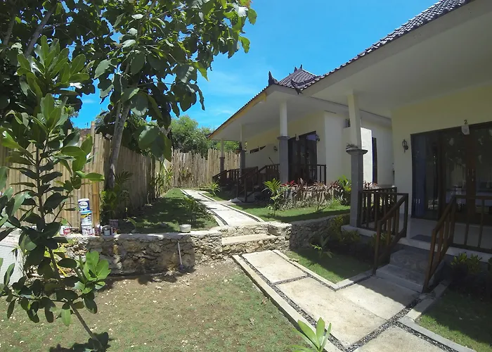 Pemuntalan Casa de hóspedes Nusa Lembongan